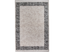 Cumpăra Covor Aysil 160 x 230 1675A_A1434 Cream/ Grey la Rafi Decor
