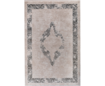 Купить Ковёр Aysil 200 x 290 1716A_A1434 Grey в Rafi Decor