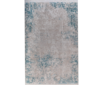 Cumpăra Covor Aysil 200 x 290 1717B_A1332 Blue la Rafi Decor