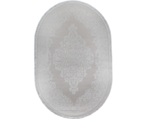 Cumpăra Covor Aysil 200 x 290 1897B_A1453 Bej/Cream Oval la Rafi Decor