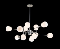 Купить Люстрa Manfred LP698-12 в Rafi Decor
