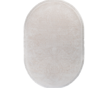 Cumpăra Covor Aysil 200 x 290 1861D_A1435 Cream/Bej Oval la Rafi Decor