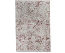 Cumpăra Covor Aysil 80 x 150 1602A_A1374 Bej/ Pink la Rafi Decor