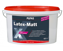 Купить Краска Latex Matt арт.12003, 10л в Rafi Decor