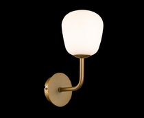 Купить Бра Manfred LP697-1W в Rafi Decor