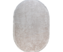 Cumpăra Covor Aysil  160 x 230 1717B_A1337 Bej Oval la Rafi Decor