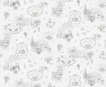 Купить Обои Promenade 285077 в Rafi Decor