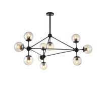 Cumpăra Lustra New York LP543-10 la Rafi Decor
