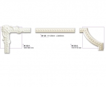 Купить Угловые элементы M123-2 в Rafi Decor