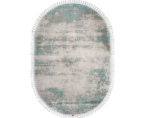 Cumpăra Covor Otantik 200 x 290 E012B Blue Oval la Rafi Decor