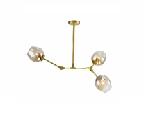 Cumpăra Lustra Toplux LP474-3 la Rafi Decor