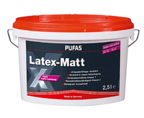 Купить Краска Latex Matt арт.12001, 2,5л  в Rafi Decor