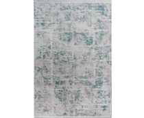 Cumpăra Covor Aysil 80 x 150 1674A_A1332 Cream/ Blue la Rafi Decor