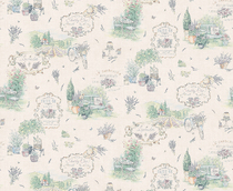 Купить Обои Promenade 285072 в Rafi Decor