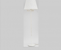 Купить Торшер Roksana white 18539 в Rafi Decor