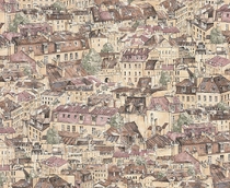 Купить Обой R102122 Grange в Rafi Decor