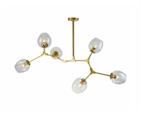 Cumpăra Lustra Toplux LP474-6 la Rafi Decor