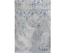 Купить Ковёр Violet 100 x 300 2606A_A3132 Cream/Blue в Rafi Decor