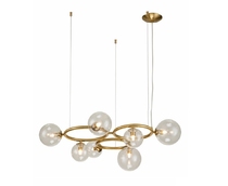 Cumpăra Lustra Brum LP487-7 la Rafi Decor