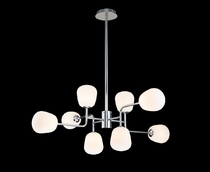 Купить Люстрa Manfred LP698-8 в Rafi Decor
