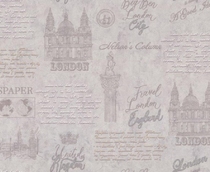 Купить Обои London 9099-11 в Rafi Decor