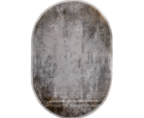 Cumpăra  Covor Veranda 160 x 230 VE11B Grey/Beige Oval la Rafi Decor