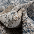 Купить Ковёр Otantik 200 x 290 E010A Jeans Oval  в Rafi Decor