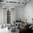 Купить Обои Loft Superior 34115 в Rafi Decor