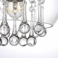 Купить Люстра-подвес Fabiola LP525-D20 в Rafi Decor