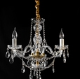 Cumpăra Lustra Anna LP102-3 la Rafi Decor