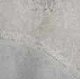 Cumpăra Covor Aysil 160 x 230 1717B_A1434 Grey Oval la Rafi Decor
