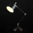 Cumpăra Veioză Malmo Black LP573-1T la Rafi Decor