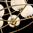 Cumpăra Lustra Sphere LP4007-D51 la Rafi Decor