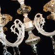 Cumpăra Lustra Cristina CLN312-5 la Rafi Decor