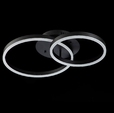 Cumpăra Lustra Ledi Black FL610-2C la Rafi Decor