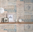 Купить Обои Pintwalls 38727-2 в Rafi Decor