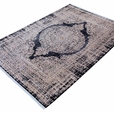 Cumpăra Covor Zynet 80 x 150 2437D_A4324 Bone/Black la Rafi Decor