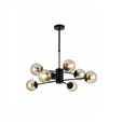 Cumpăra Lustra New York LP543-8 la Rafi Decor