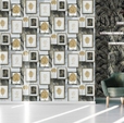 Купить Обои Buro 7044-22  в Rafi Decor