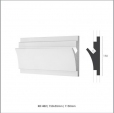 Купить Карнизы с подсветкой KD402 в Rafi Decor