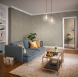Купить Обои 973044 Fiesta в Rafi Decor