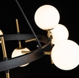 Cumpăra Lustra Amy LP4014-12 la Rafi Decor
