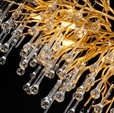 Cumpăra Lustra Raindrop CLN192-L120 la Rafi Decor