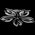 Купить Люстрa Fleur FL577-5C в Rafi Decor