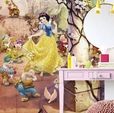 Купить Фотообои 4-494 Dansing Snow White в Rafi Decor