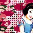 Cumpăra Fototapet Charming Snow White 1-415 la Rafi Decor