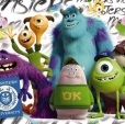 Cumpăra Forotapet Monsters Campus 1-470 la Rafi Decor