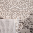 Cumpăra Covor Violet 160 x 230 2614A_A3131 Cream/Grey la Rafi Decor