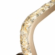 Купить Бра Diamant Gold FL606-1W в Rafi Decor