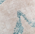 Cumpăra Covor Aysil 200 x 290 716A_A1332 Blue Oval la Rafi Decor